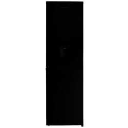 Candy CCBF5182BWK Frost Free Fridge Freezer in Black